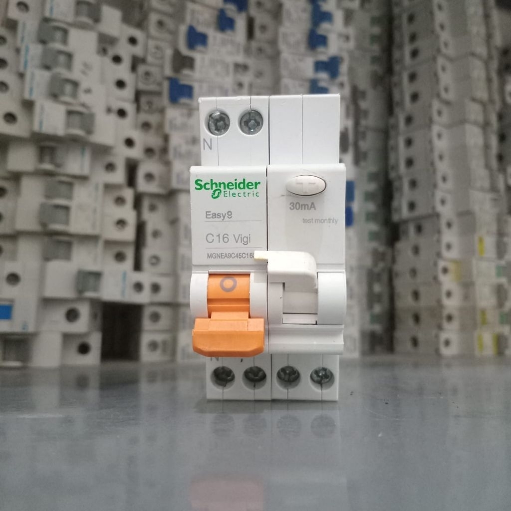 ELCB rccb 16a30ma seken