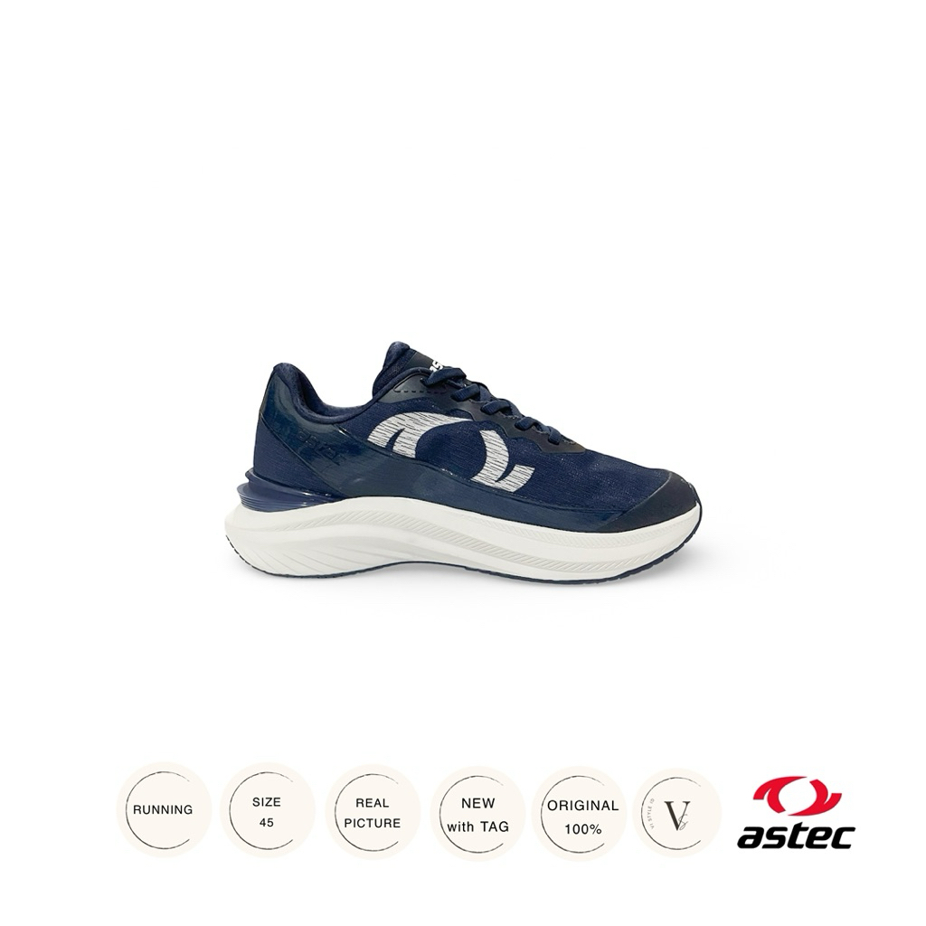 Astec Shoes Olahraga Lari Running Sepatu Pria  Olahraga Lari Running Astec Sepatu Astec Original 100