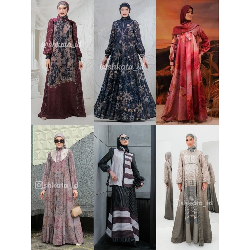READY SHKATA DRESS
