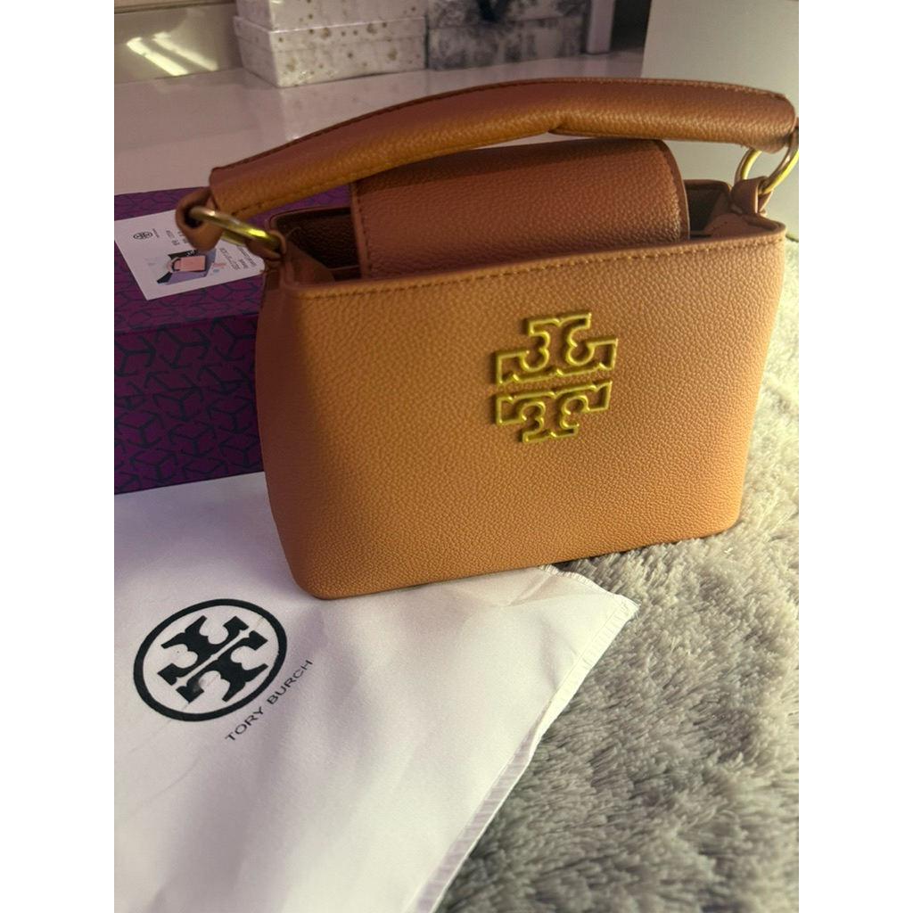 Tas Wanita TB Britten Micro Satchel (NEW)