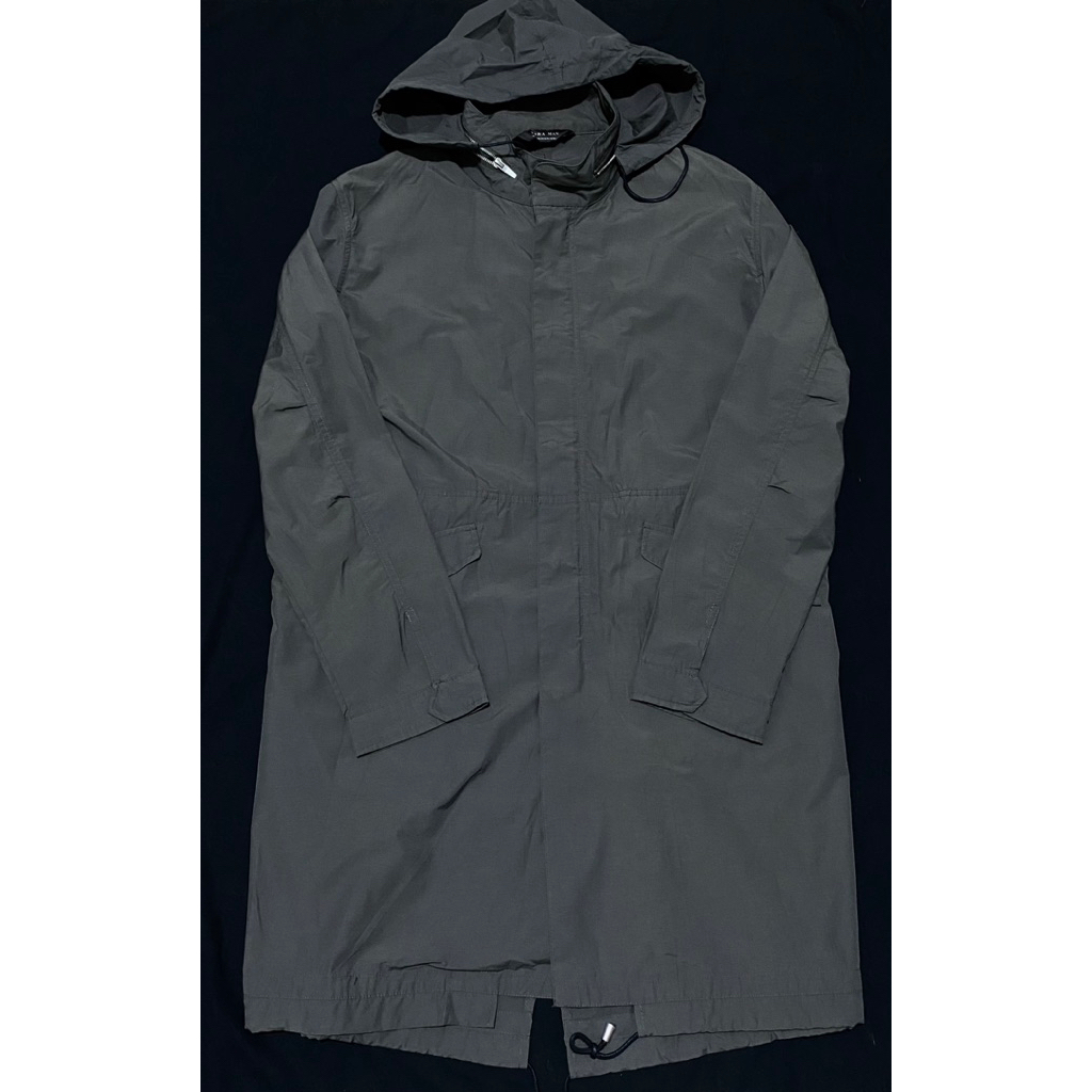 Coat Branded Zara (Tag lengkap) / Coat Zara / Coat Branded