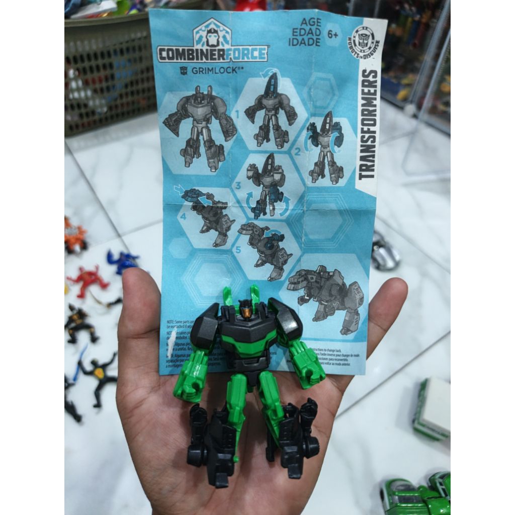 RID combiner force transformers grimlock