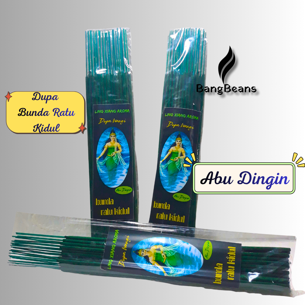 Hio I Dupa Bunda Ratu Kidul Aroma Champaka Isi 30 Stik Pengharum Aromaterapi