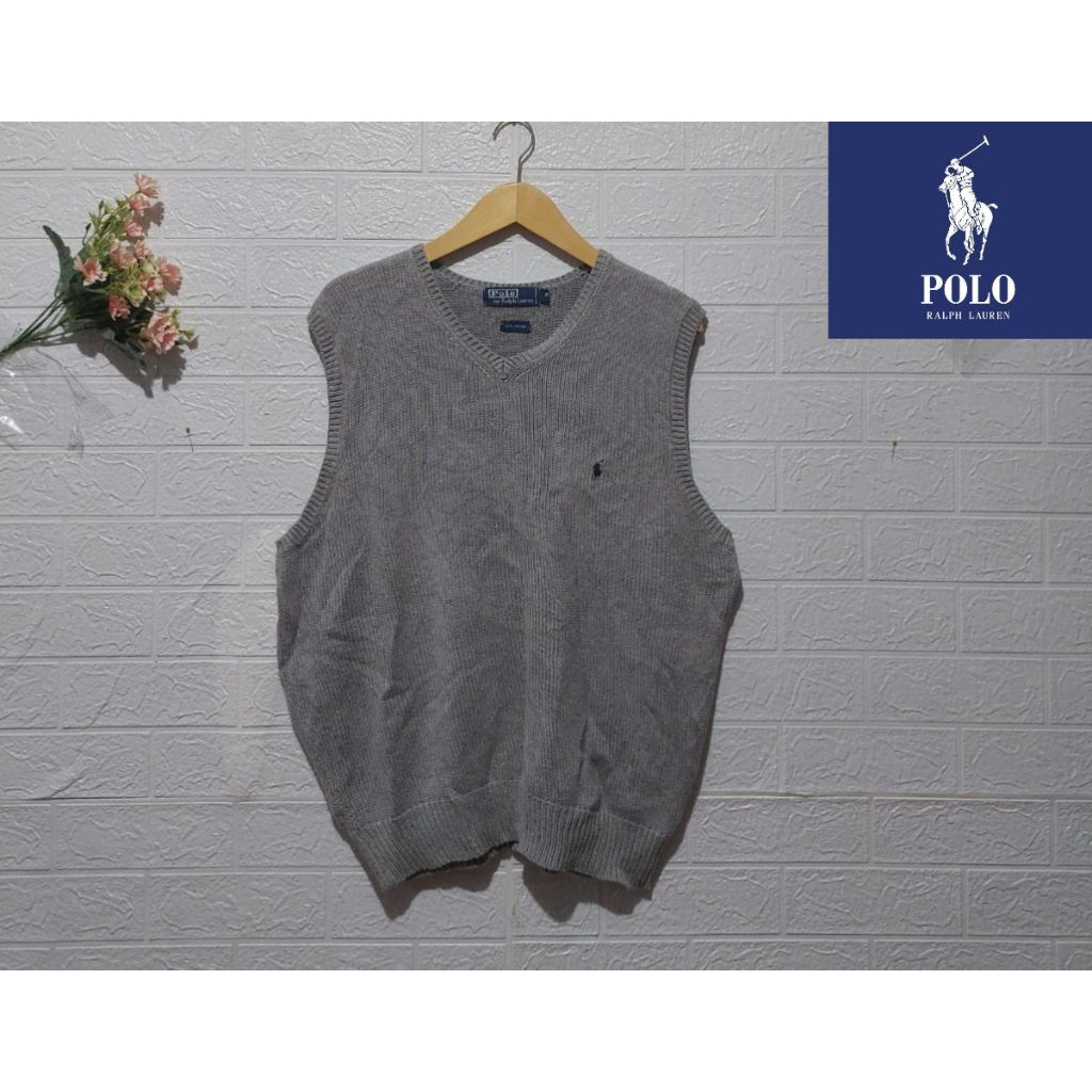Polo RL Vest