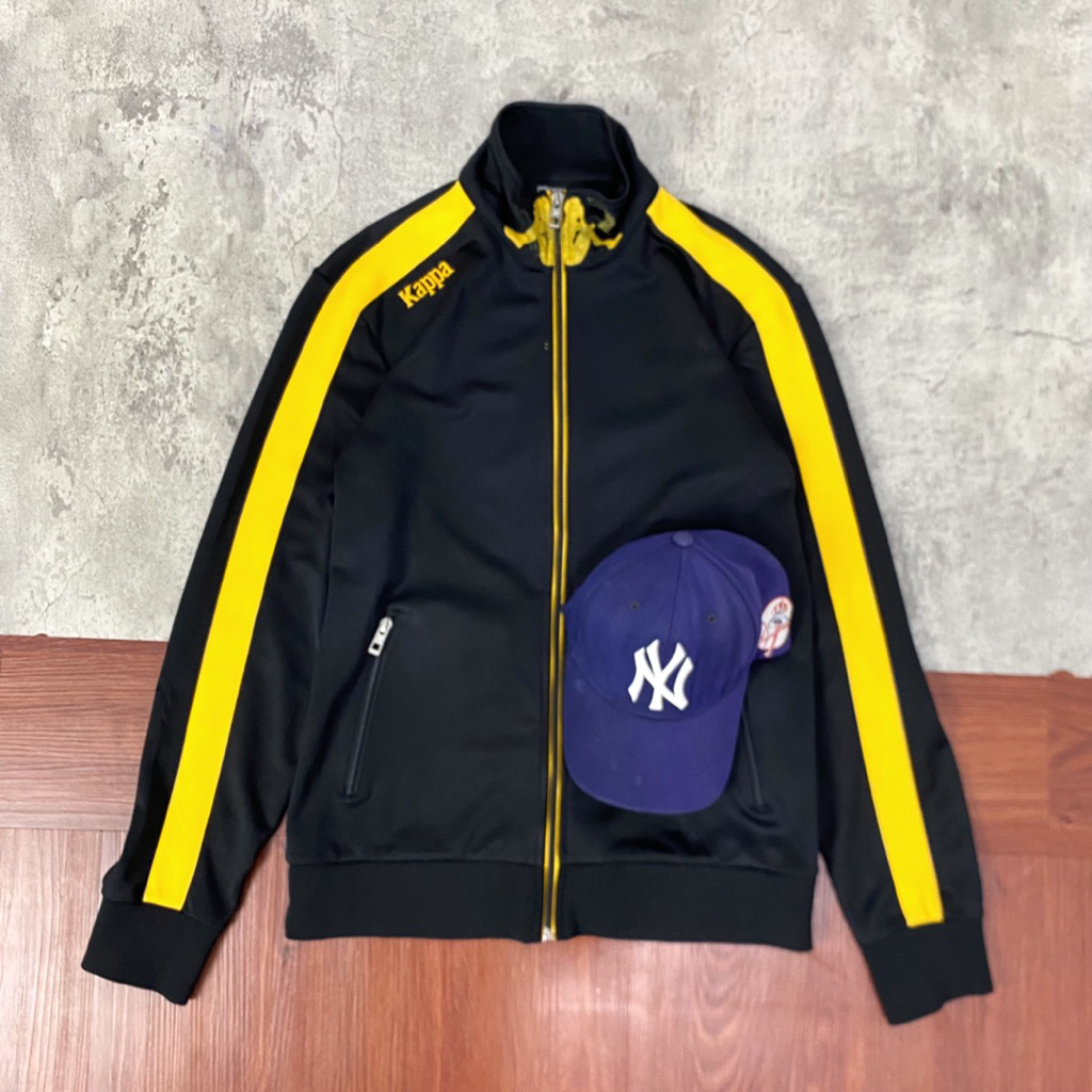 kappa tracktop jacket second