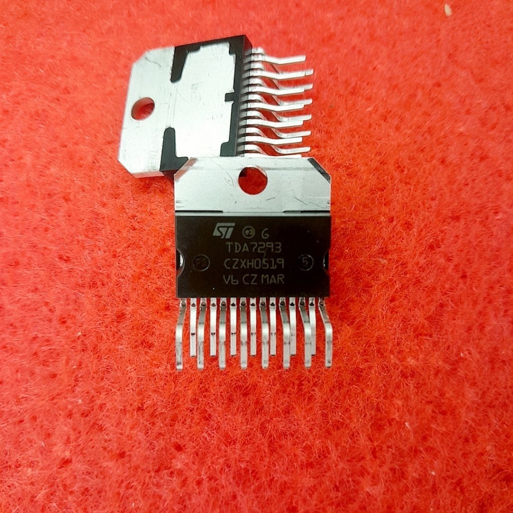 IC TDA 7293 TDA7293 ORIGINAL CHINA
