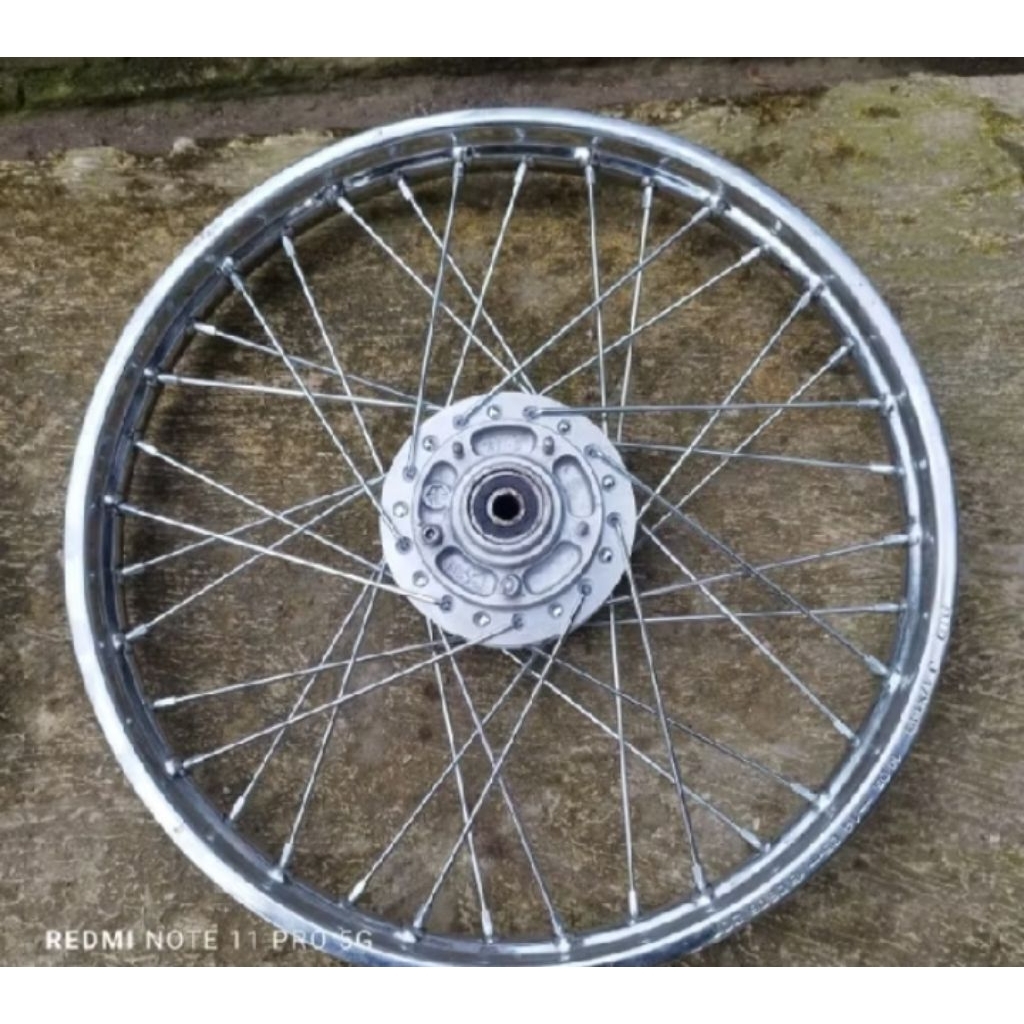 velg smash