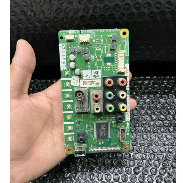 MB TV SHARP LC24LE170I - MAINBOARD TV LED SHARP LC-24LE170I