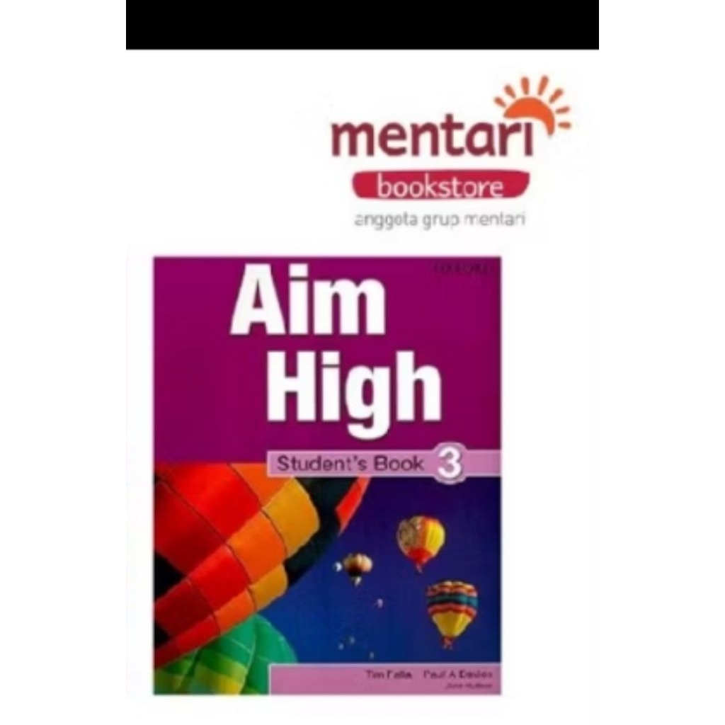 AIM HIGH 3