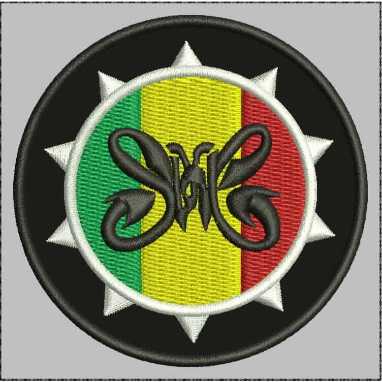PATCH BORDIR LOGO SLANK