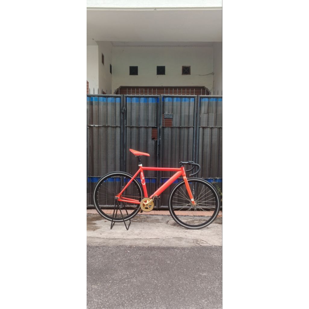 Sepeda Fixie Soloist 77