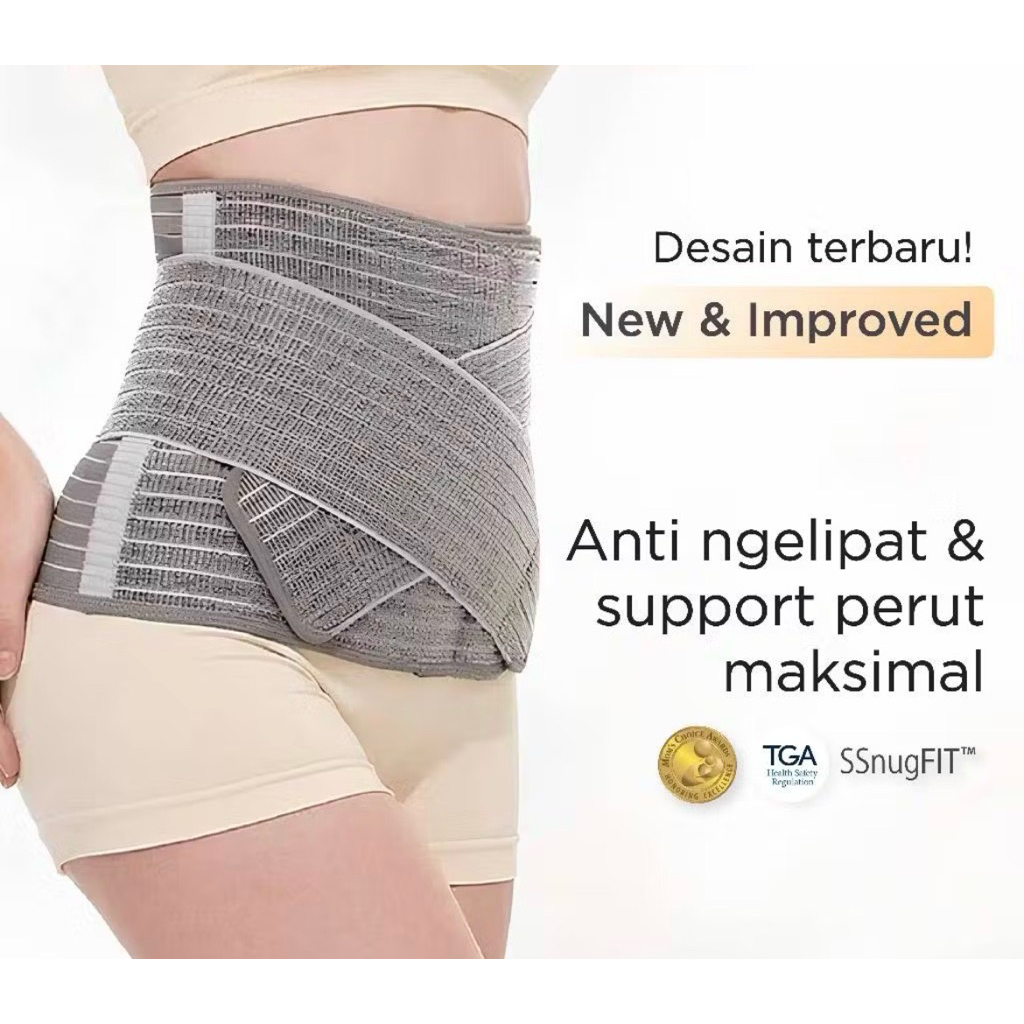Korset Pasca Melahirkan Mamaway/ Korset Post Partume