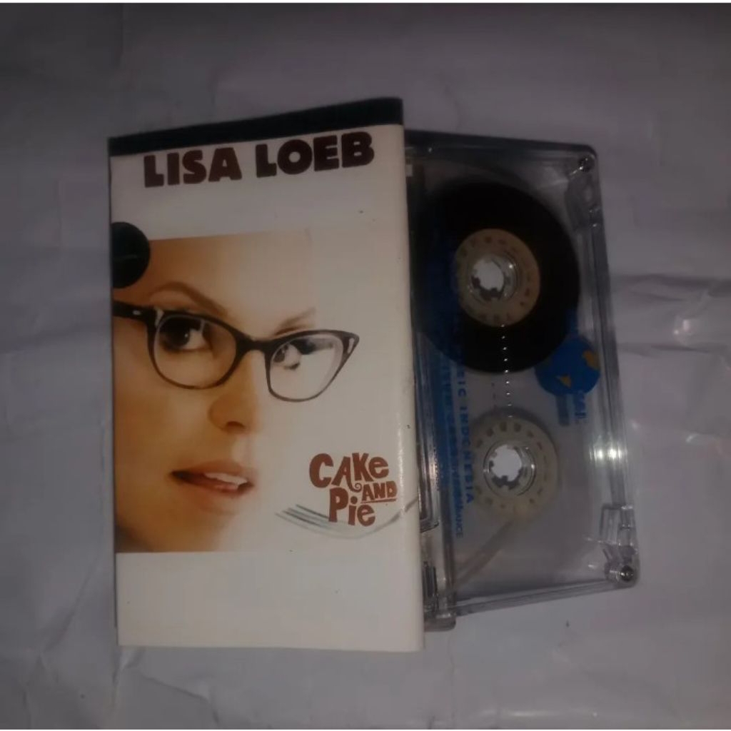 Kaset Lisa Loeb "Cake and Pie"