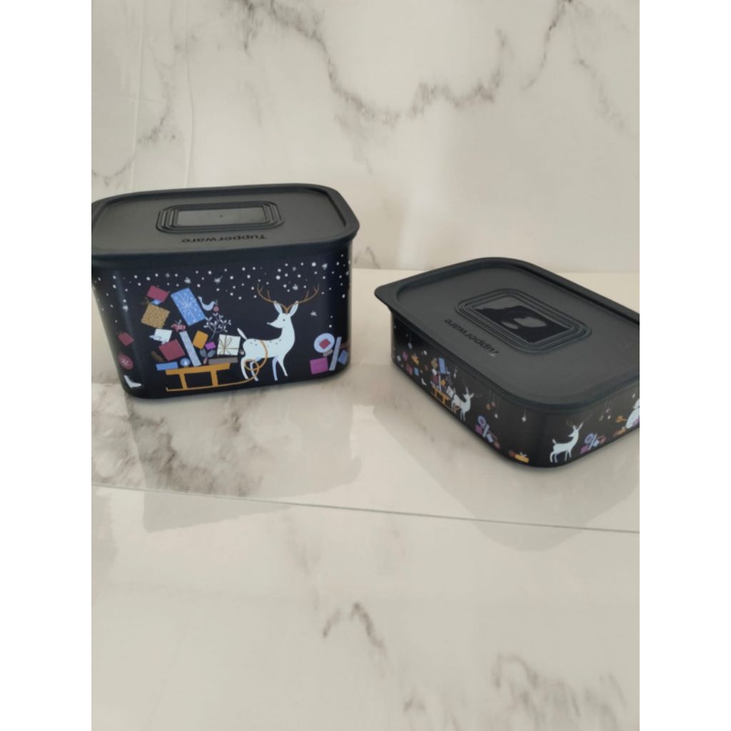 baseline rusa tupperware