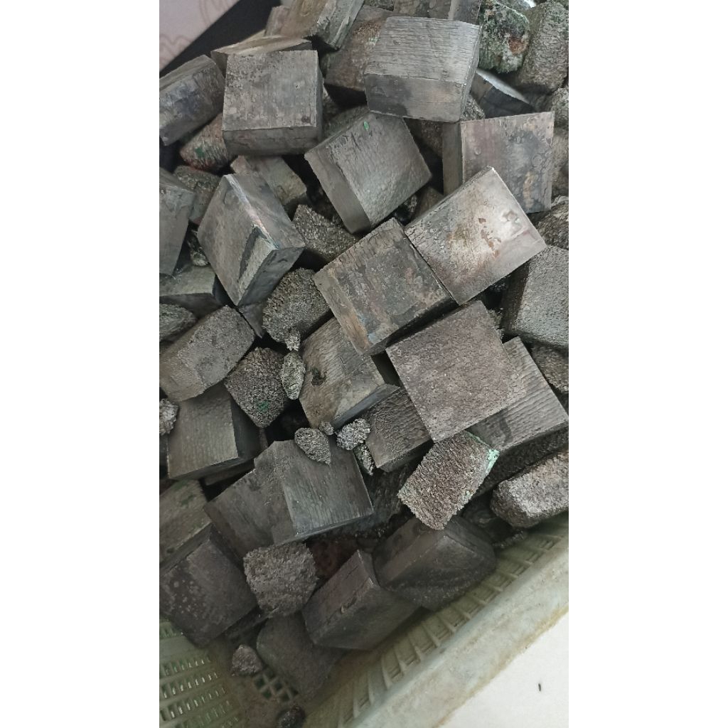 nickel nikel nekel anoda anode square electroplating bekas