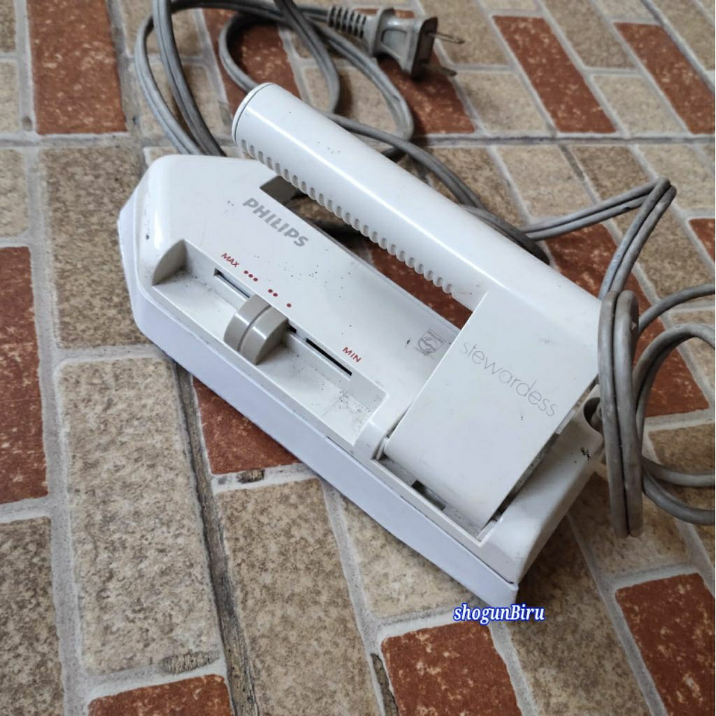 Setrika mini travel Philips (second/preloved)