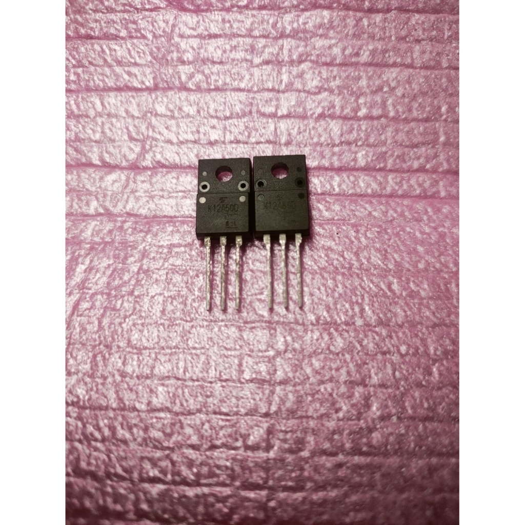 NEW 1PCS MOSFET K12A50D ORIGINAL