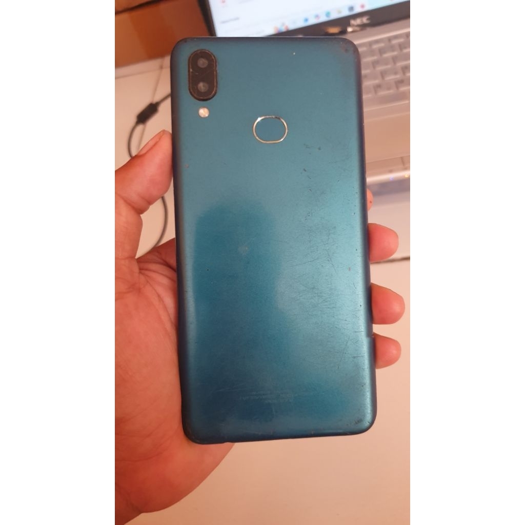 samsung A10s minus lcd