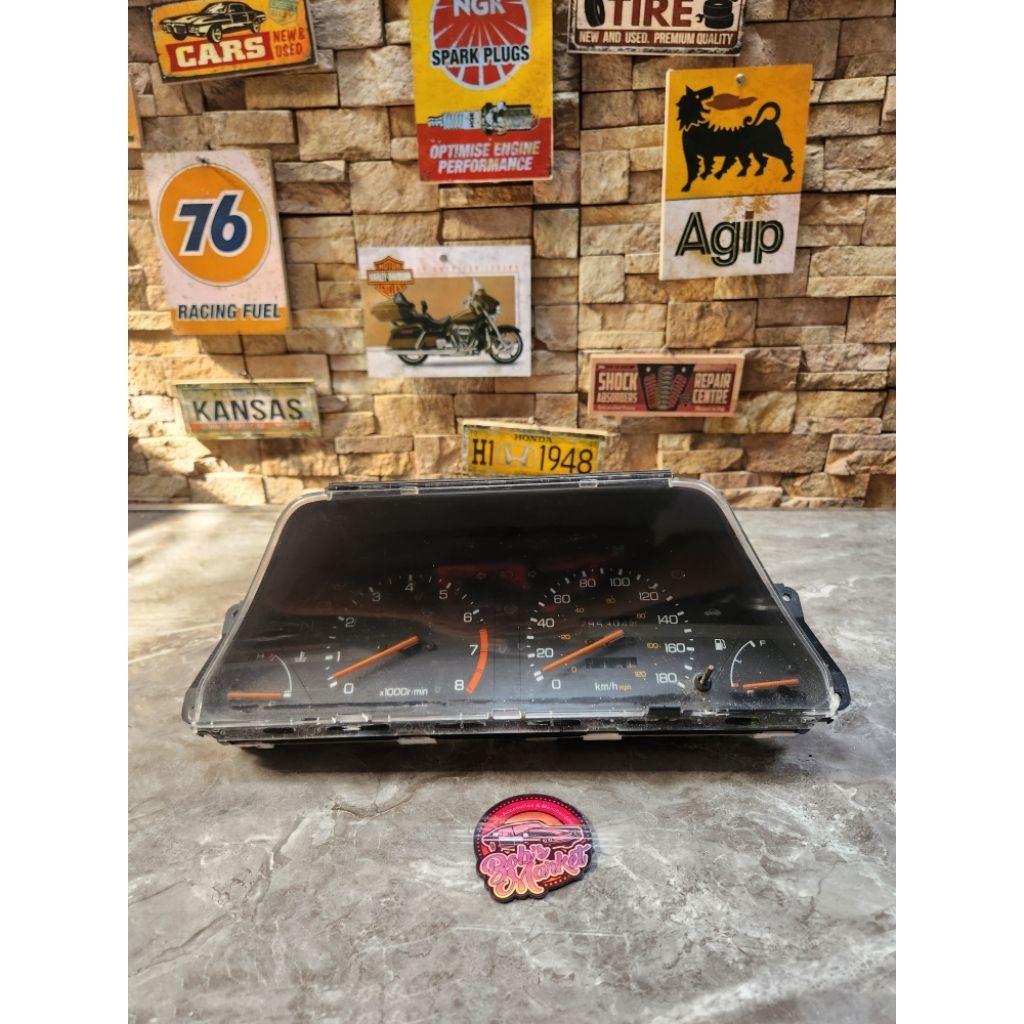 Spedo speedometer Civic Wonder SB3 SB4