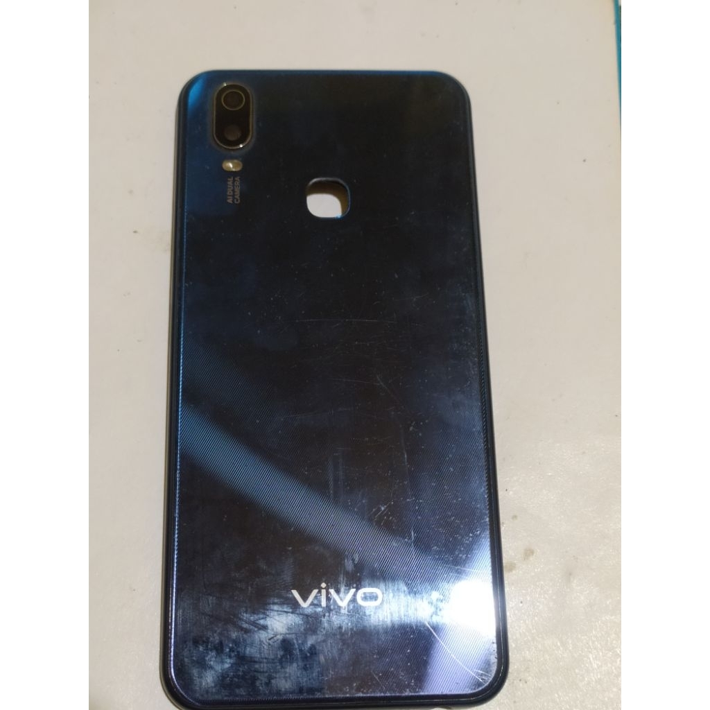 backdoor vivo y21i/y11 second original cabutan