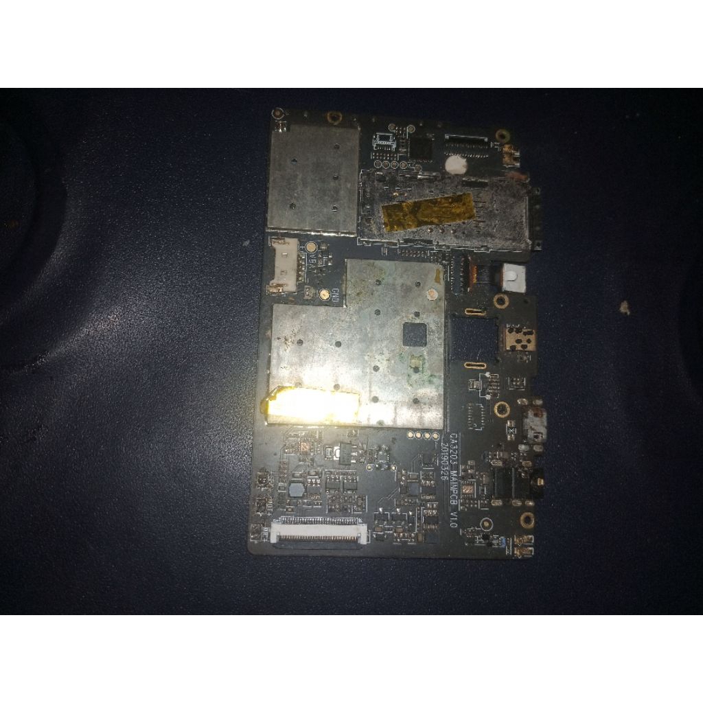 Mesin Tab Evercoss Bravo U70C