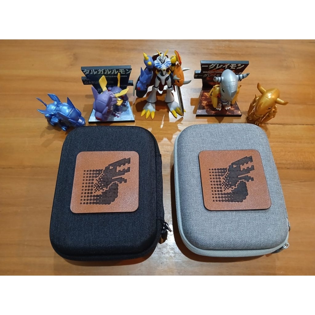 Pouch D-Ark Digivice (2001, SCSA, 15th or 25th anniv ver.)