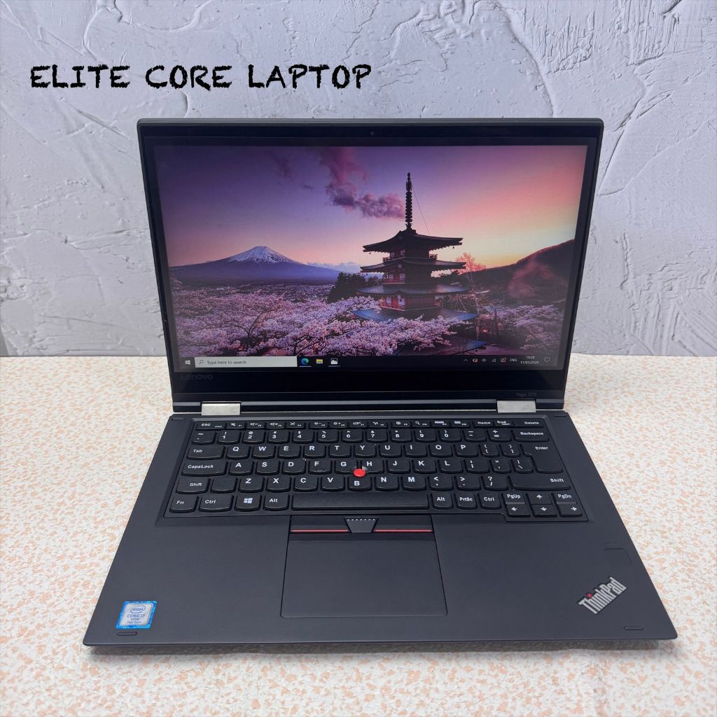 Laptop Lenovo ThinkPad Yoga 370 i5 i7 GEN 7 Layar 13,3 Inch Touch Screen Laptop Murah Bergaransi