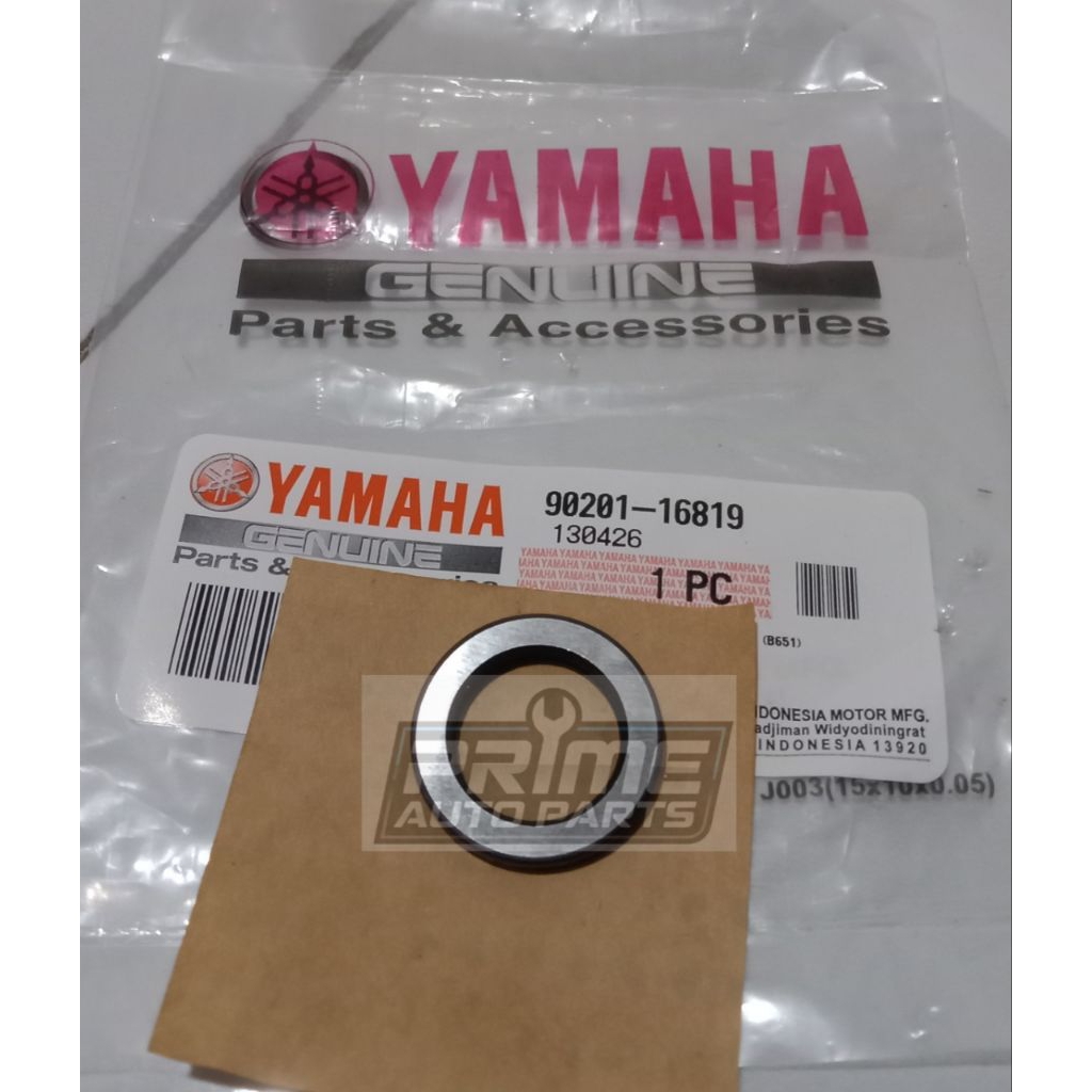 Ring Pully Tutup Rumah Roller Aerox 155 Asli Original 90201-16819