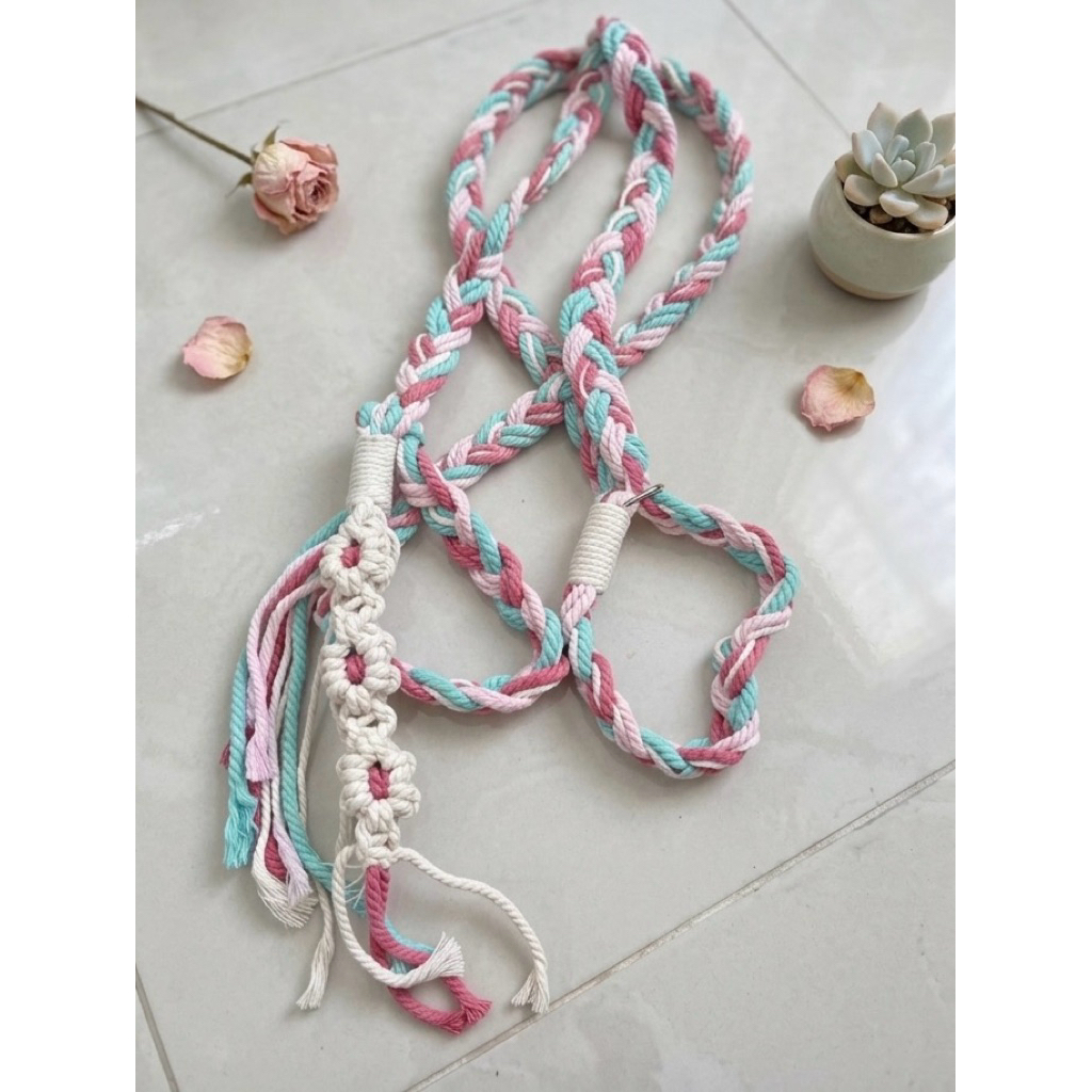 Tali Matras Yoga TEBAL | Strap Matras Yoga