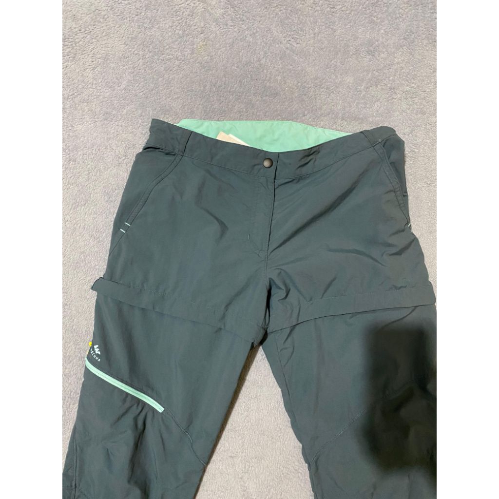 celana outdoor quechua