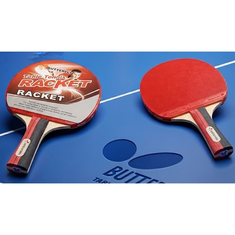 BET TENNIS MEJA BUTTERFLY 1SET LENGKAP