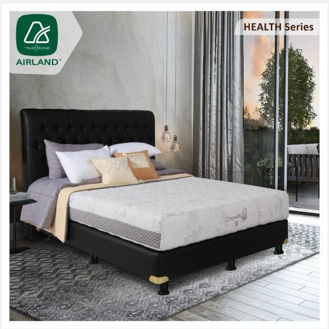 AIRLAND Springbed Type CHIROPEDIC PLATINUM [MATRASS ONLY]