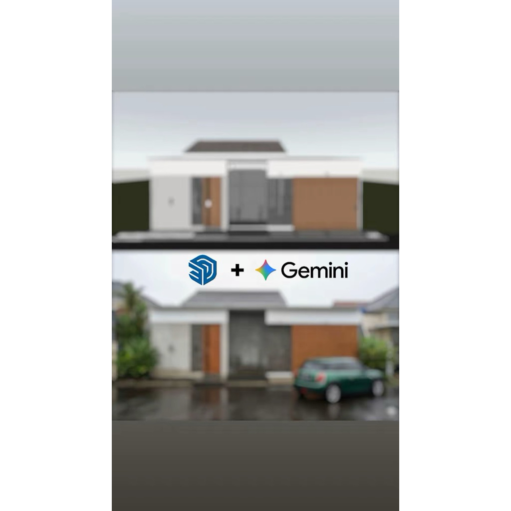 Render Ai gemini