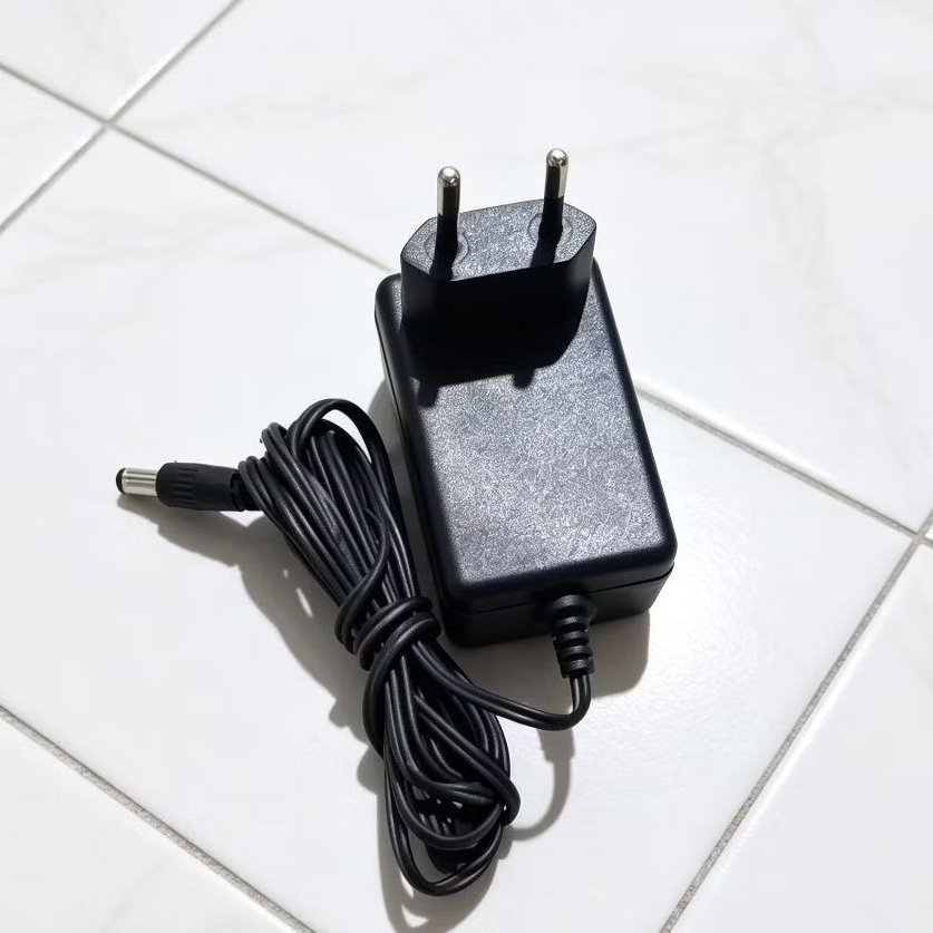 Adaptor charger 24v - 0.8A adaptor 24v - 0.38A