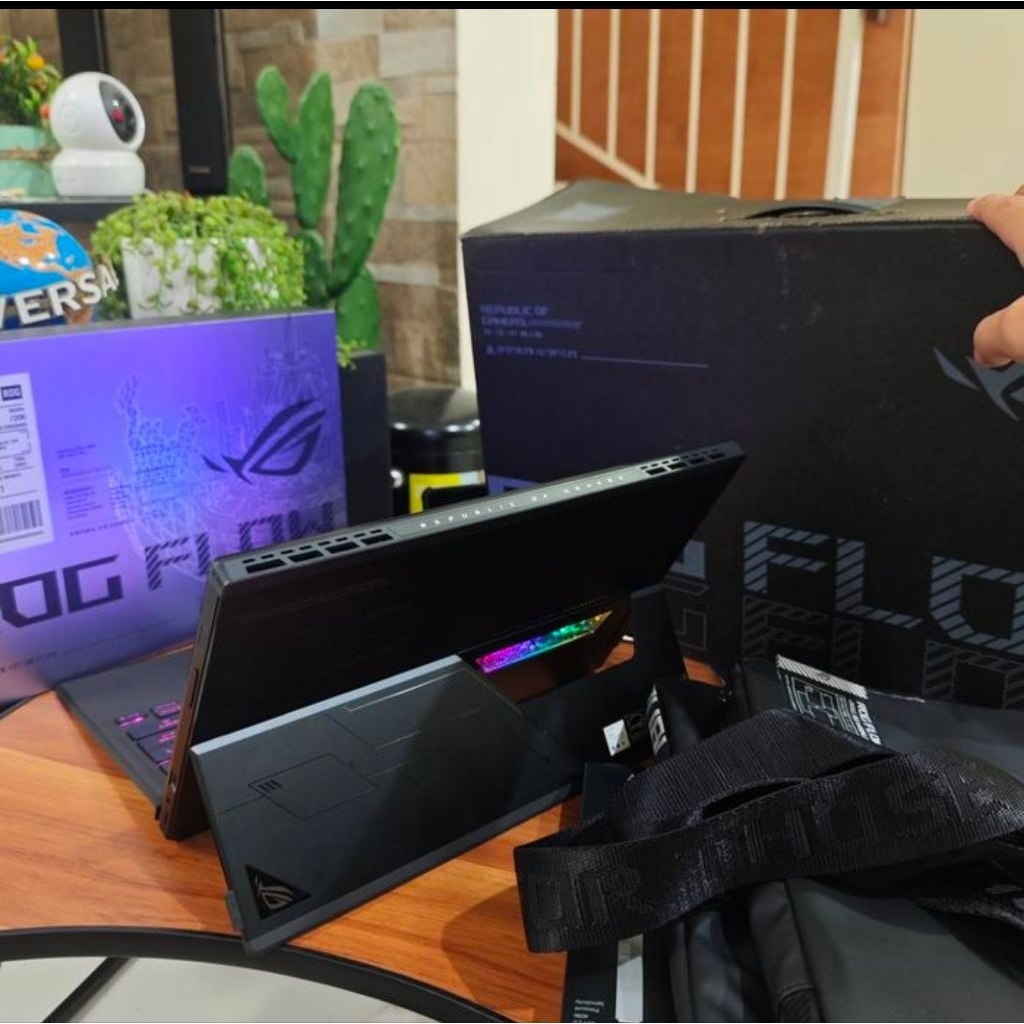 Laptop Asus ROG Flow Z13 i9 13900h RTX4060