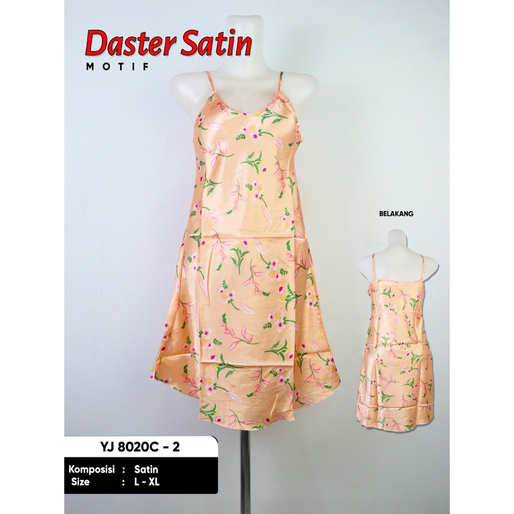 DASTER SATIN MOTIF  DST837