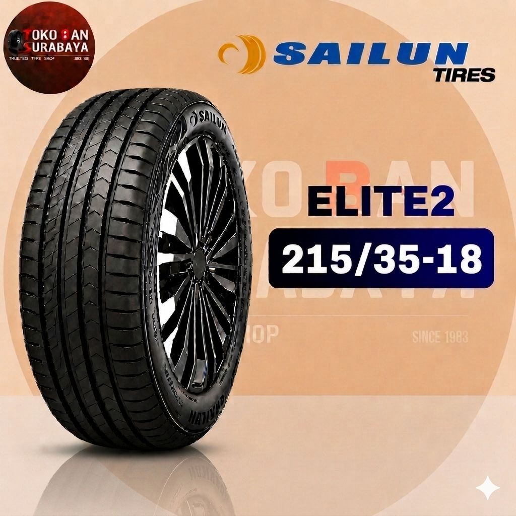 Ban Sailun 215/35 R18 215/35R18 215/35/18 21535 R18 21535R18 R18 R 18 ELITE2