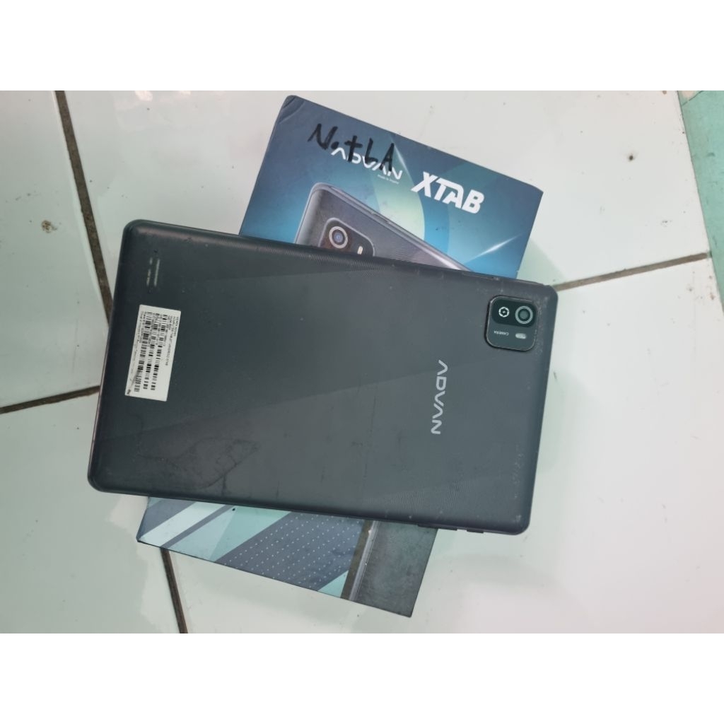 Tablet Advan Xtab minus LCD