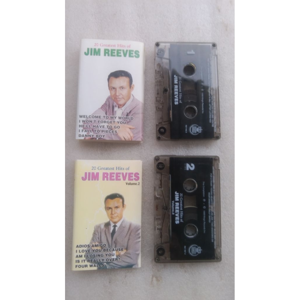 Jim Reeves