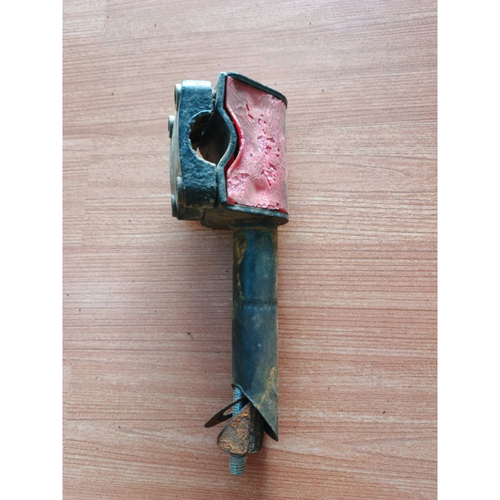 stem sepeda bmx 20 wincycle metallizer 22,2