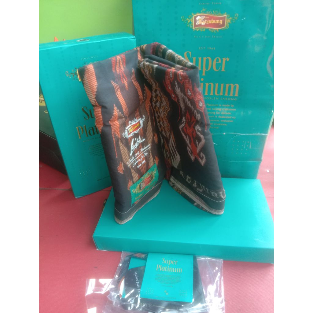 ORI SECOND. KETJUBUNG SUPER PLATINUM