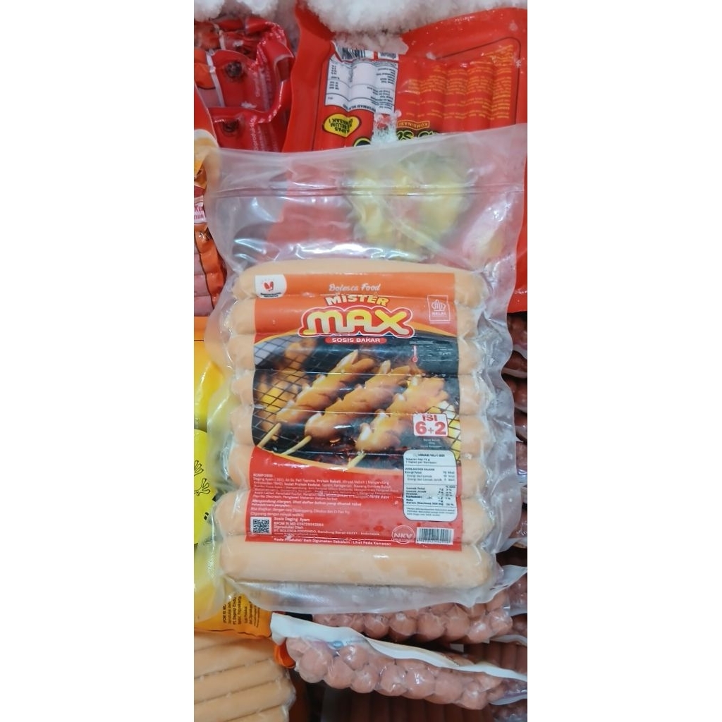 sosis max