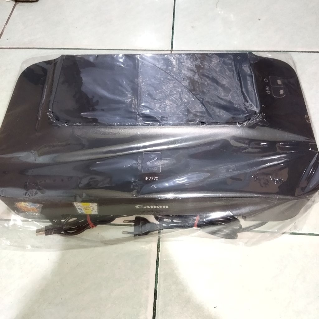 Printer Canon IP2770 Second tanpa cartridge
