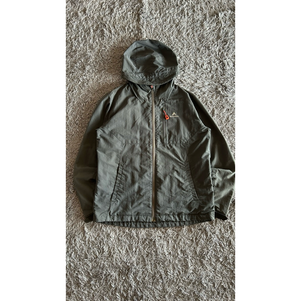 Jaket outdoor Eiger second