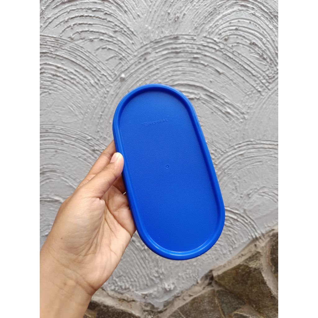 TUTUP OVAL - TUPPERWARE