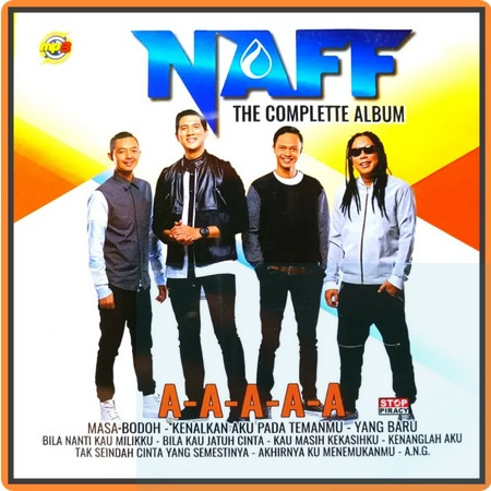 Kaset MP3 Naff Nidji Naif Judika Collection Hits