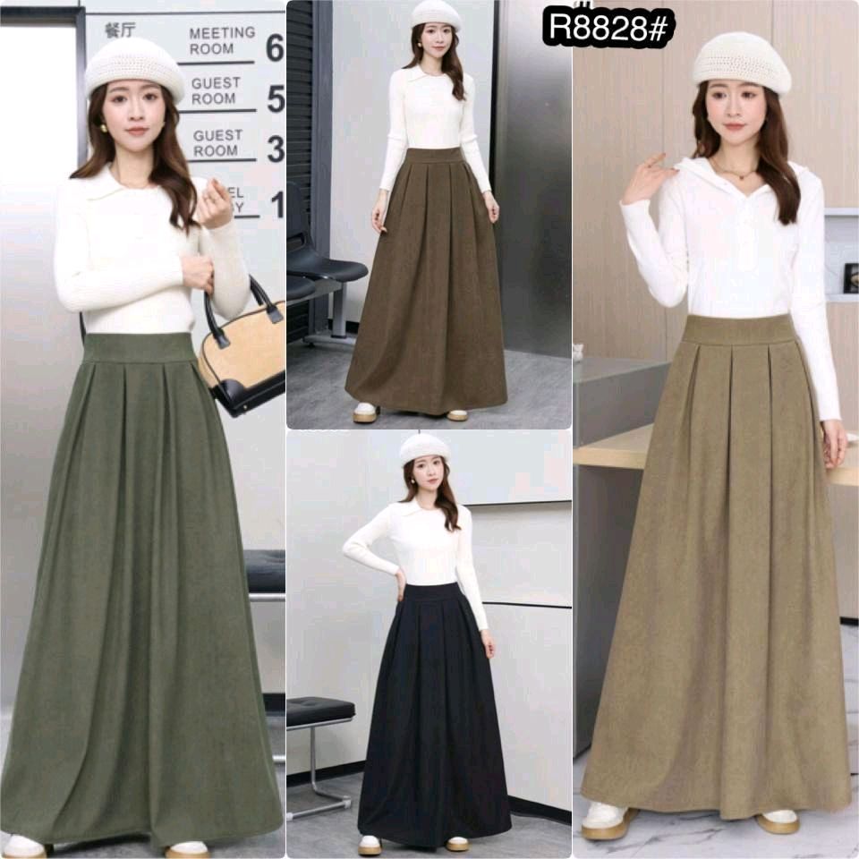 *SALE* Rok panjang wanita codoray import premium