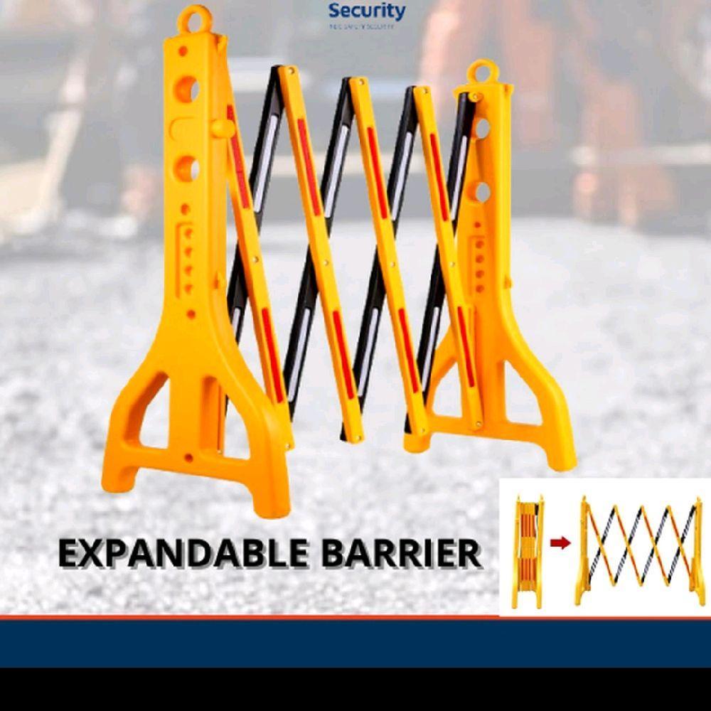 expandable barrier / pembatas