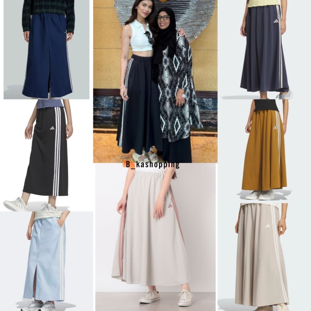 Adidas Skirt All Series