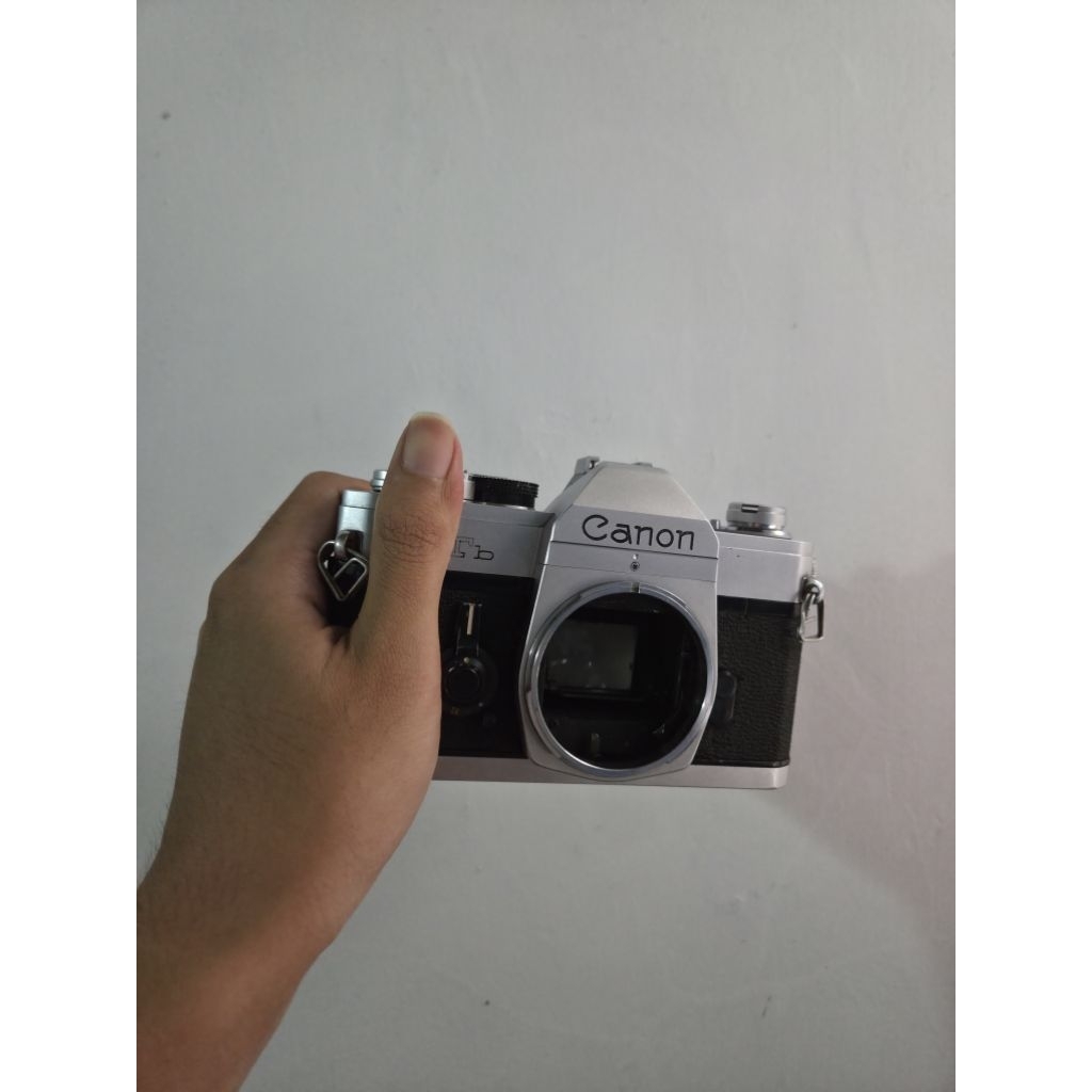Kamera Analog CANON FTB Normal